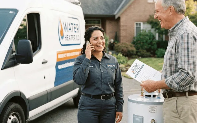 Water Heater Repair West Boothbay Harbor, ME FAQs
